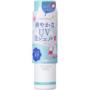 Japan ISHIZAWA LABS Transparent UV Spray SPF50+/PA++++ 90g  (1yr+)